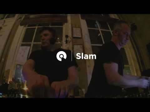 Slam @ ADE 2014: Slam Reverse Proceed Album Launch