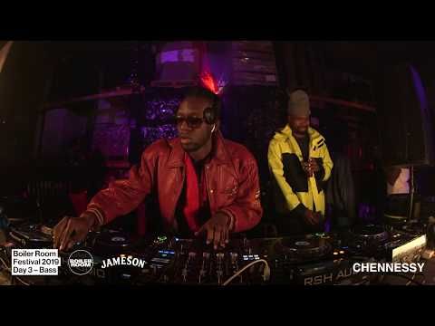 Chennessy | Boiler Room Festival | Day 3: Club