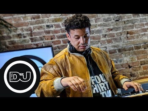 Richy Ahmed Live From #DJMagHQ