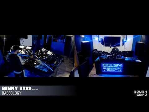 BENNY BASS PRESENTS BASSOLOGY LIVE ON ROUGH TEMPO