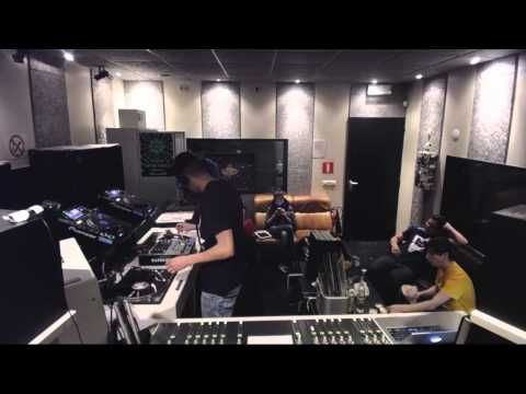 Foyer Soundsystem @ Shourai Sessions, Studio 80, Amsterdam (08-04-2014)
