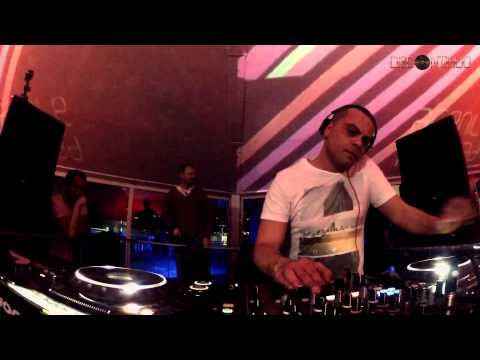 Discontinuo presenta Fabry Diglio ( 30min live set