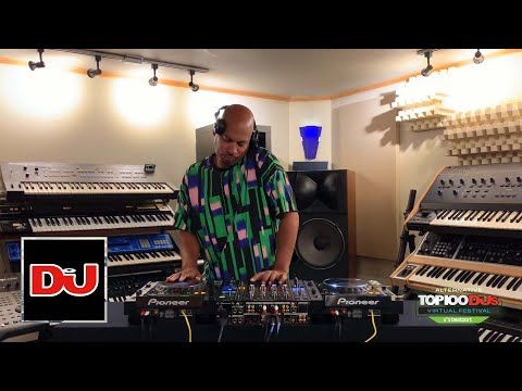 Dennis Ferrer Live From The Alternative Top 100 DJs Virtual Festival 2020