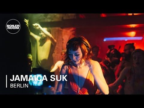 Jamaica Suk | Boiler Room x Pornceptual