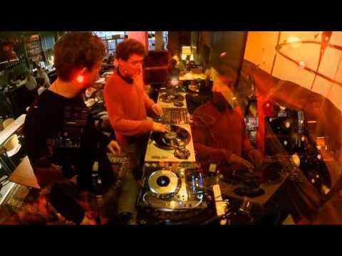 Afrobot @ RADION x Shourai, Amsterdam (06-04-2016)