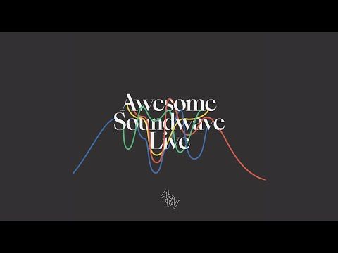 Awesome Soundwave Live | @Beatport Live