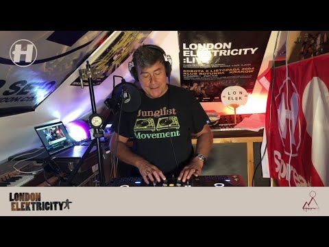 Hospital Podcast 424 with London Elektricity