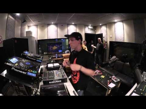 Korrupt @ Shourai Sessions, Studio 80, Amsterdam (24-06-2014)