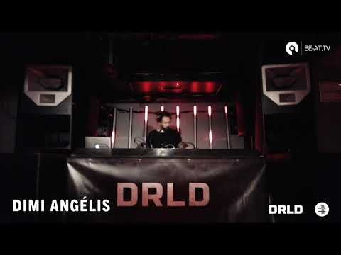 Dimi Angélis @ DRLD x Het Magazijn