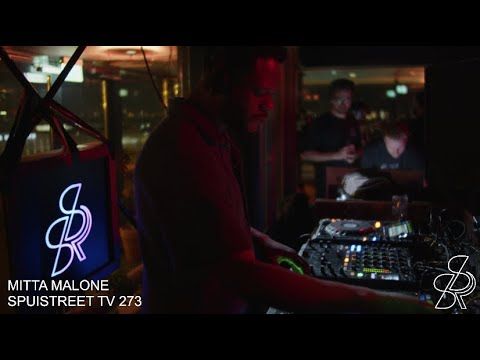 MITTA MALONE - SPUISTREET TV 273