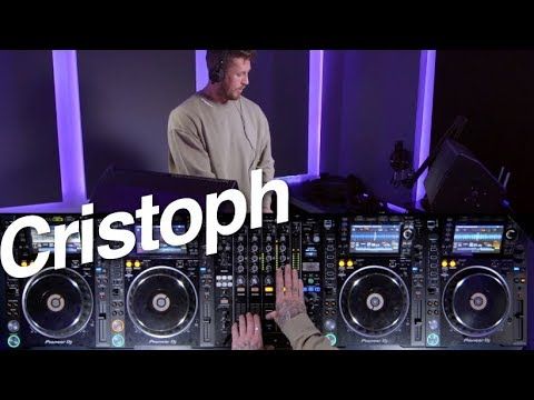 Cristoph - DJsounds Show