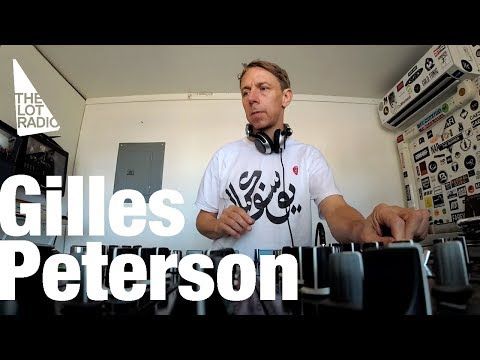 Gilles Peterson @ The Lot Radio (November 5, 2016)