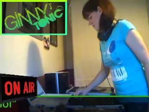 Ginny's Tonic - 11th June 2012 - www.idealclubworldradio.com