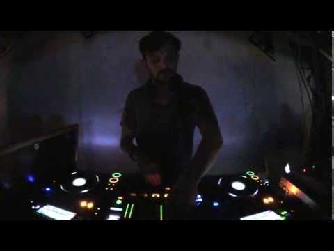 Melle Jutte @ Garage, Secret Location, Amsterdam (06-02-2015)