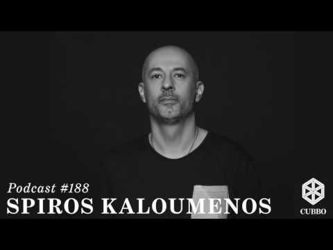 Cubbo Podcast #188 Spiros Kaloumenos (GR)