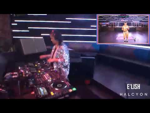Body by Halcyon with Precious Star Moreno and music by e'Lish!