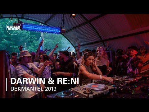 Darwin & re:ni | Boiler Room x Dekmantel 2019