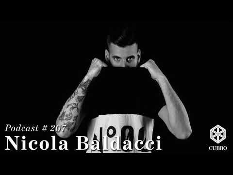 Cubbo Podcast #207: Nicola Baldacci IT
