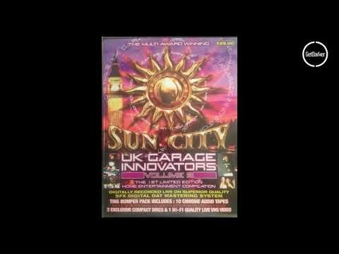 So Solid Crew - Sun City - UK Garage Innovators vol. 3 [Tape Pack]