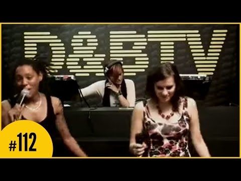 D&BTV Live #112 Feline Show