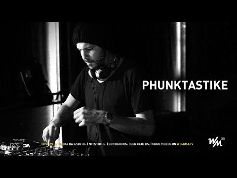 We Must Live Ft. Phuntastike (Resident)
