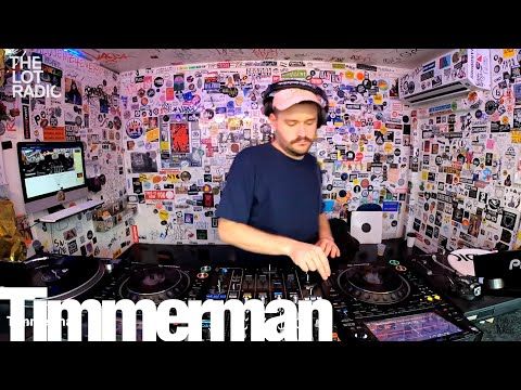 Timmerman @The Lot Radio  11-16-2022