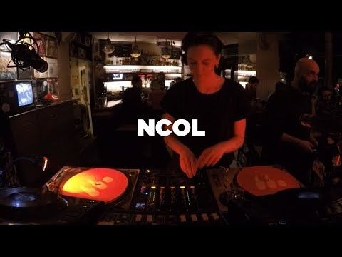 NCOL • DJ Set • Le Mellotron