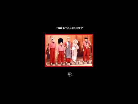 Regis - The Boys Are Here (A side)