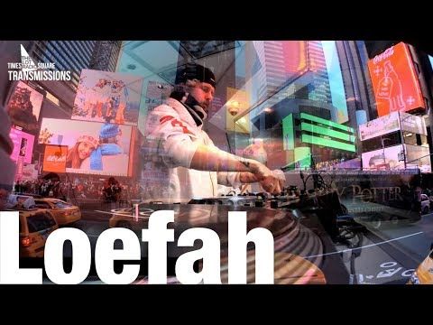 Loefah @ Times Square Transmissions (Dec 7, 2018)