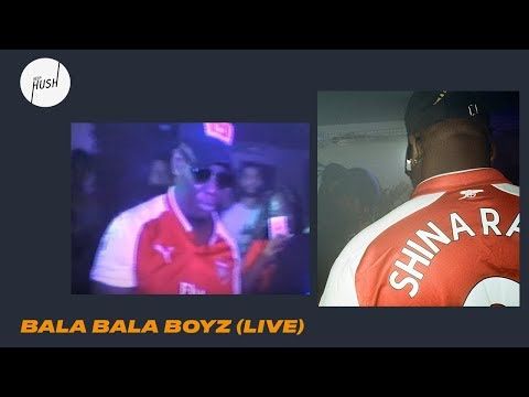 Bala Bala Boyz | Keep Hush Live: Kallida Festival