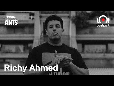 Richy Ahmed @ UNITED ANTS Printworks, London | Beatport Live