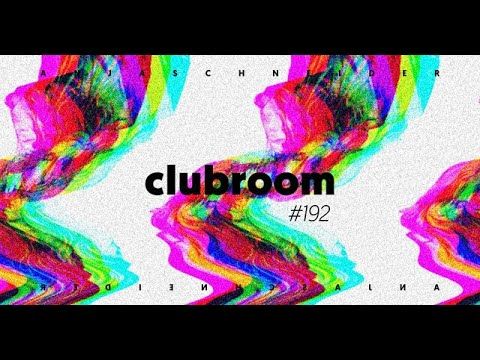 Club Room 192 with Anja Schneider