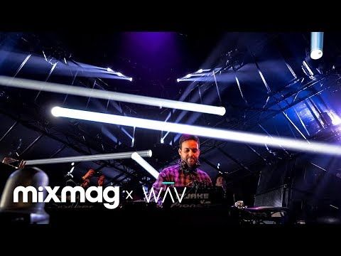MACEO PLEX banging DJ set at Gashouder ADE 2018