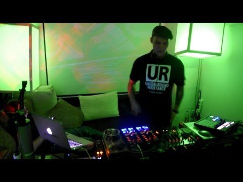 Clark Davis RTS.FM x District 66 Hamburg 16.11.2016