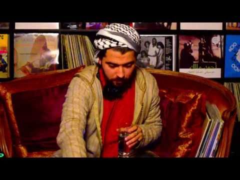 Livingroom Session with Adil Hiani | Kasheme