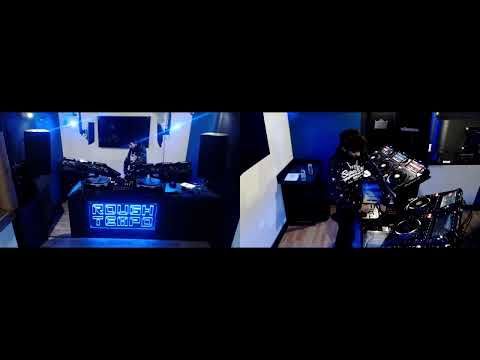 RoBSTa PRESENT BASS SPACE TEMPLE SHOW ON ROUGH TEMPO!