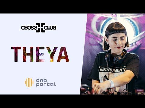 Theya - Drumstation [DnBPortal.com]