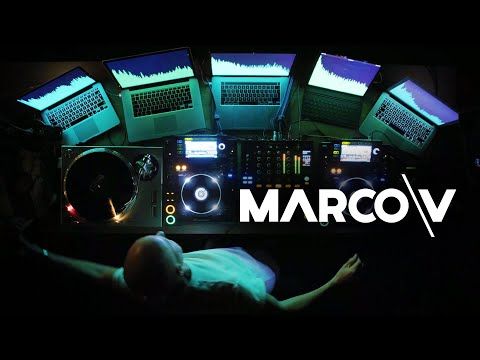 MARCO V ▼ TRANSMISSION LIVE