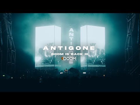 Antigone @ DOOM Is Back III - 12.10.2024 @doombogota