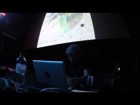 Martijn Comes @ Headroom, OT301, Amsterdam (10-09-2014)
