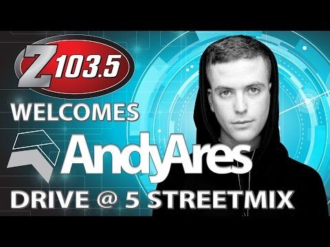 Andy Ares on the Drive at 5 Streetmix!