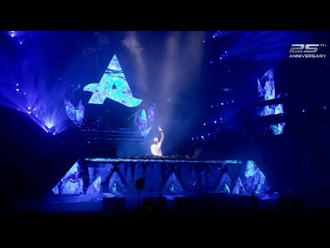 Afrojack @ ULTRA MUSIC FESTIVAL MIAMI 2025
