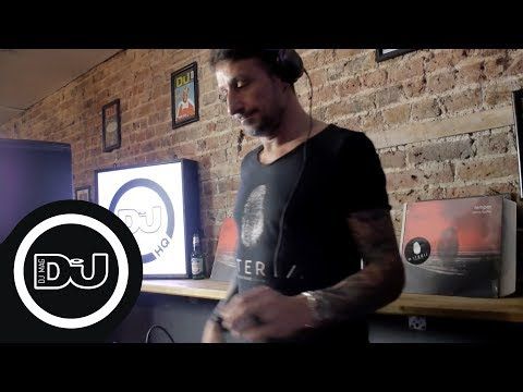 Marco Bailey Live From #DJMagHQ