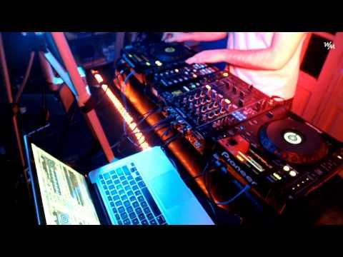 WM Live #108 Feat. Manuel Belgrano @ Secret Location - Part2
