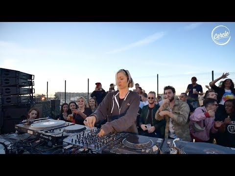 Ellen Allien @ Le Jardin Suspendu for Cercle