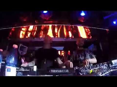 Xzyko & Molinari  @ MISA Aniversario | ExFabrica 15/07/2018 | Santiago, Chile