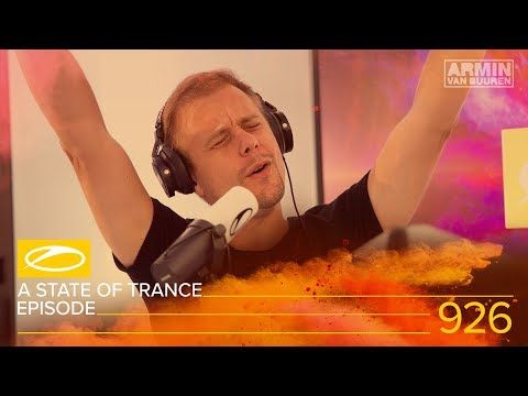 A State Of Trance Episode 926 [#ASOT926] – Armin van Buuren
