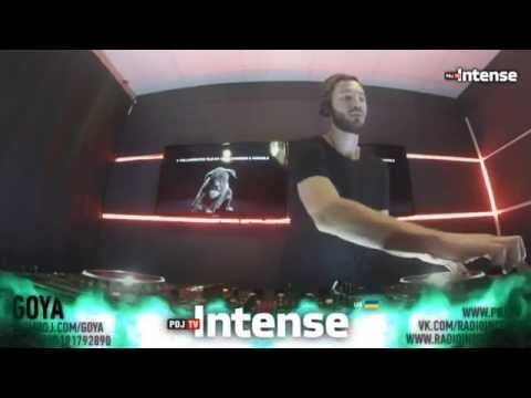 Goya - Live @ Radio Intense 16.09.2014