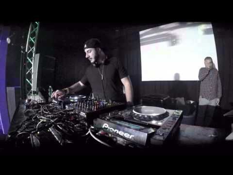 SISKO ELECTROFANATIK for Nightsounds - Cenabara @Mood (27 11 2015)