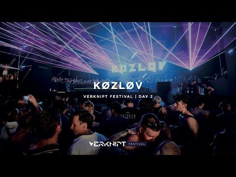 Køzløv @ Verknipt Festival 2023 Day 2 | Strijkviertelplas, Utrecht